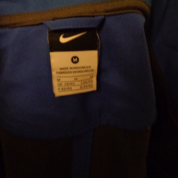 Nike Men's Softshell Jacket, Duke University, Sz M - Picture 3 of 5